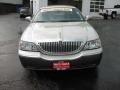 2003 Silver Birch Metallic Lincoln Town Car Cartier  photo #1