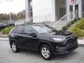 Midnight Black Metallic 2020 Toyota RAV4 Adventure AWD