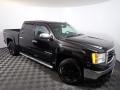 Onyx Black - Sierra 1500 SLE Crew Cab 4x4 Photo No. 2