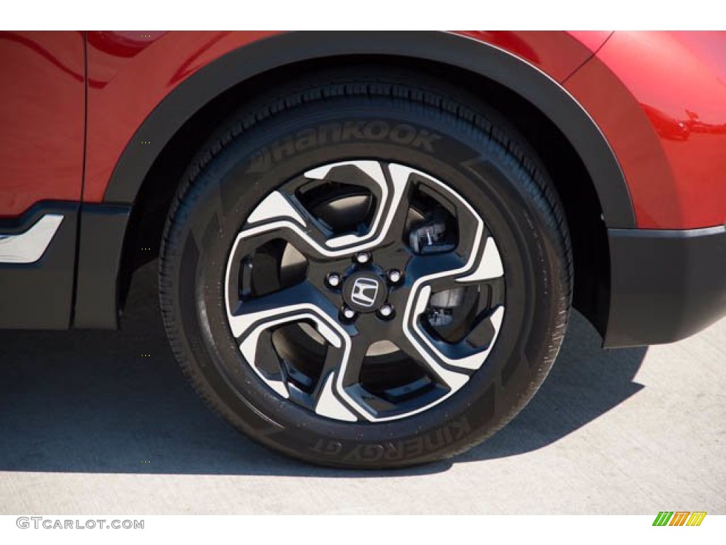 2019 Honda CR-V Touring Wheel Photo #140008696