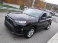 Midnight Black Metallic - RAV4 Adventure AWD Photo No. 11