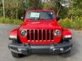 Firecracker Red - Gladiator 80th Anniversary Edition 4x4 Photo No. 3