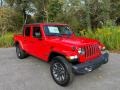 Firecracker Red - Gladiator 80th Anniversary Edition 4x4 Photo No. 4