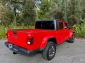 Firecracker Red - Gladiator 80th Anniversary Edition 4x4 Photo No. 6