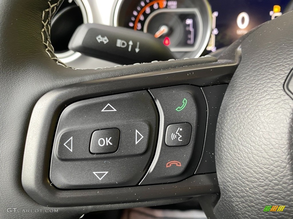 2021 Gladiator 80th Anniversary Edition 4x4 - Firecracker Red / Black photo #19