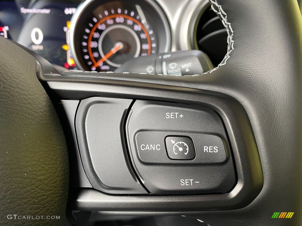 2021 Gladiator 80th Anniversary Edition 4x4 - Firecracker Red / Black photo #20