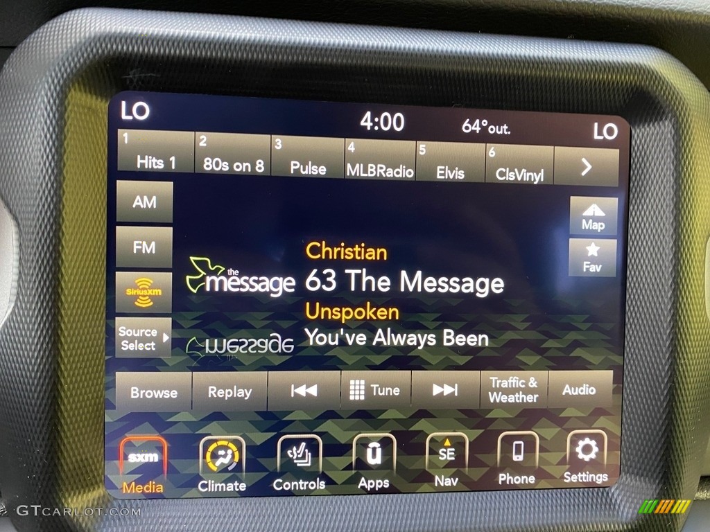 2021 Gladiator 80th Anniversary Edition 4x4 - Firecracker Red / Black photo #22