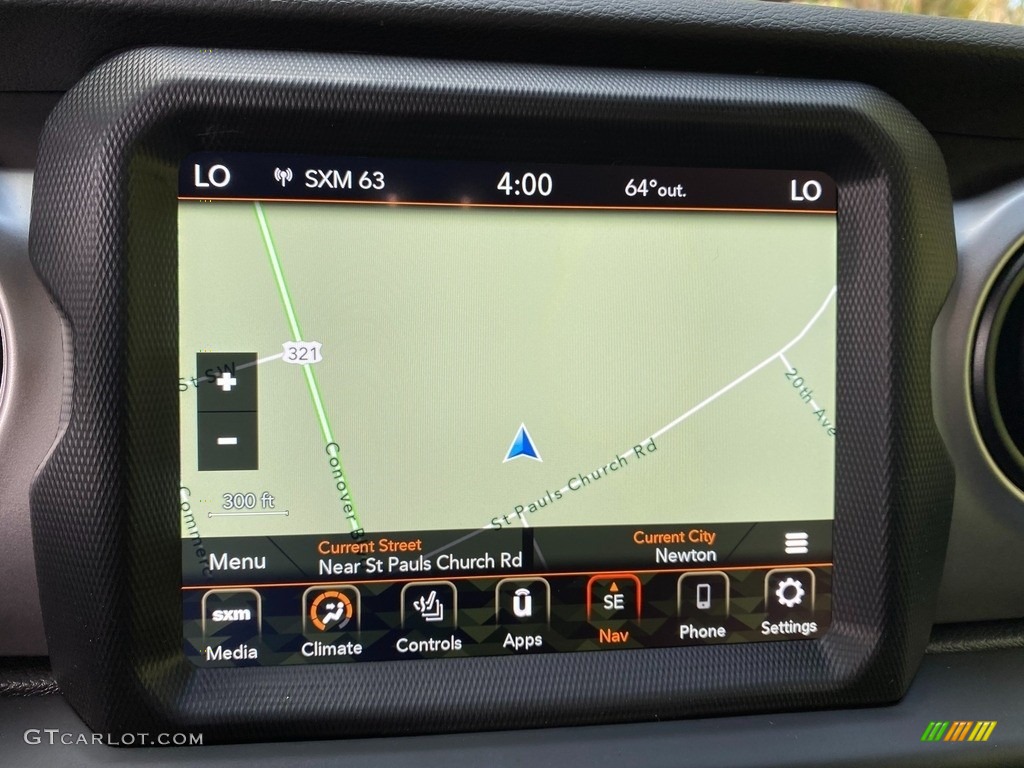 2021 Gladiator 80th Anniversary Edition 4x4 - Firecracker Red / Black photo #24