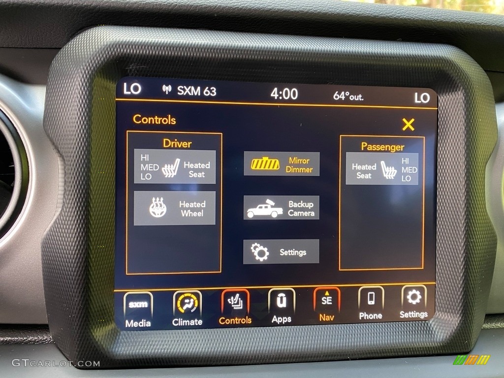 2021 Gladiator 80th Anniversary Edition 4x4 - Firecracker Red / Black photo #25