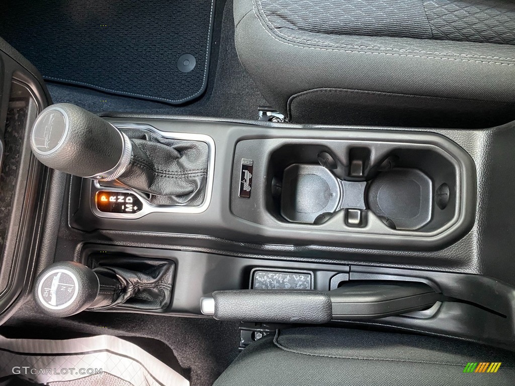 2021 Gladiator 80th Anniversary Edition 4x4 - Firecracker Red / Black photo #28