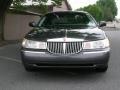 1999 Midnight Grey Metallic Lincoln Town Car Signature  photo #2