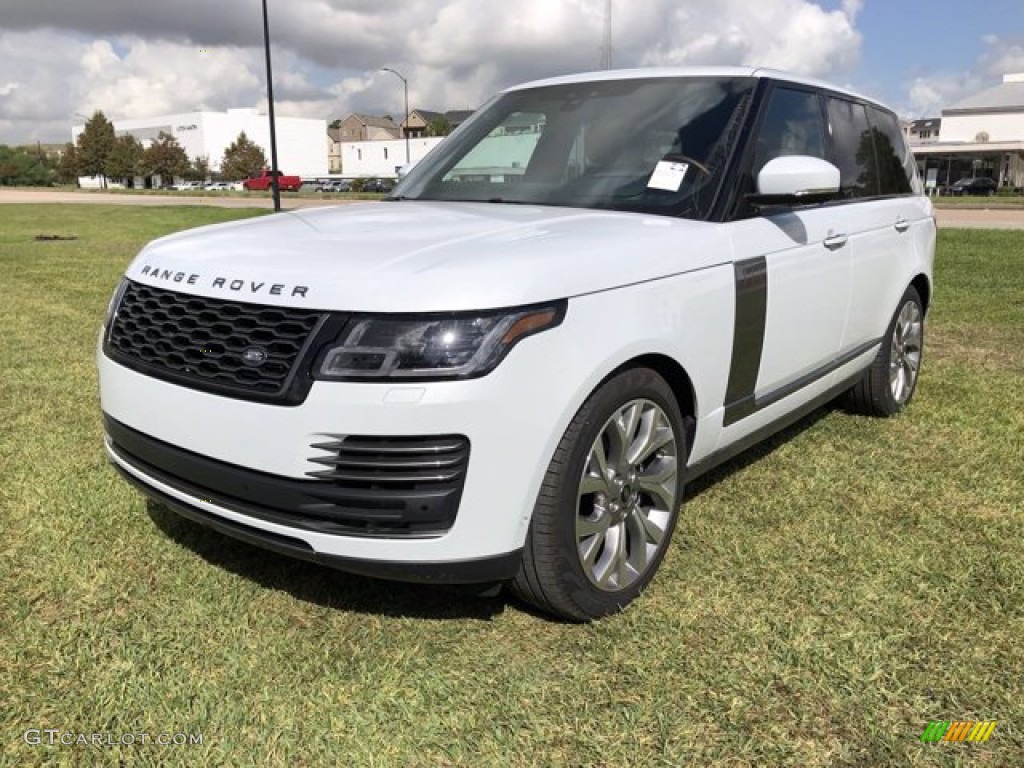 Yulong White 2021 Land Rover Range Rover Autobiography Exterior Photo #140009737