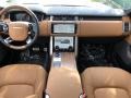 Vintage Tan/Ebony Dashboard Photo for 2021 Land Rover Range Rover #140009794