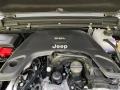 3.6 Liter DOHC 24-Valve VVT V6 Engine for 2021 Jeep Gladiator Mojave 4x4 #140009800