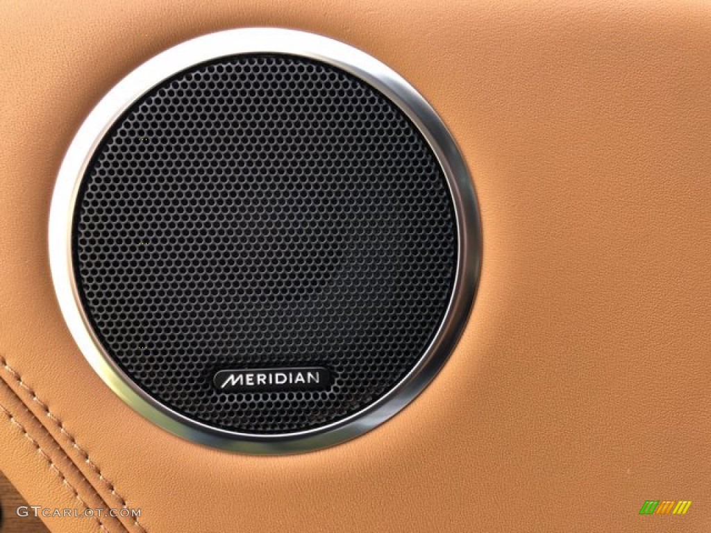 2021 Land Rover Range Rover Autobiography Audio System Photos