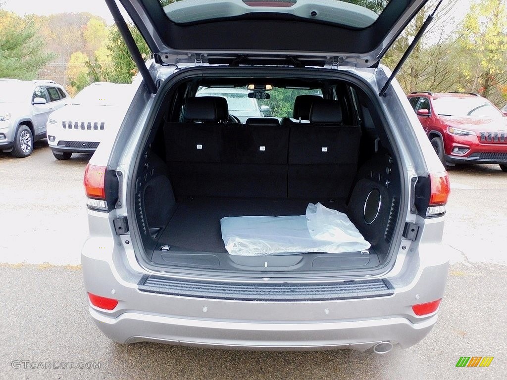 2021 Jeep Grand Cherokee Laredo 4x4 Trunk Photo #140010010