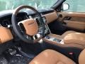Vintage Tan/Ebony Interior Photo for 2021 Land Rover Range Rover #140010022