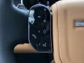 Vintage Tan/Ebony 2021 Land Rover Range Rover Autobiography Steering Wheel