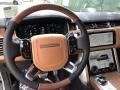 Vintage Tan/Ebony Steering Wheel Photo for 2021 Land Rover Range Rover #140010064