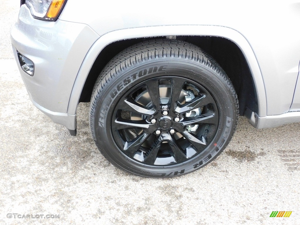 2021 Jeep Grand Cherokee Laredo 4x4 Wheel Photo #140010076