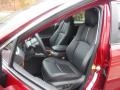 Black 2020 Toyota RAV4 Adventure AWD Interior Color