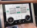 2021 Land Rover Range Rover Autobiography Controls