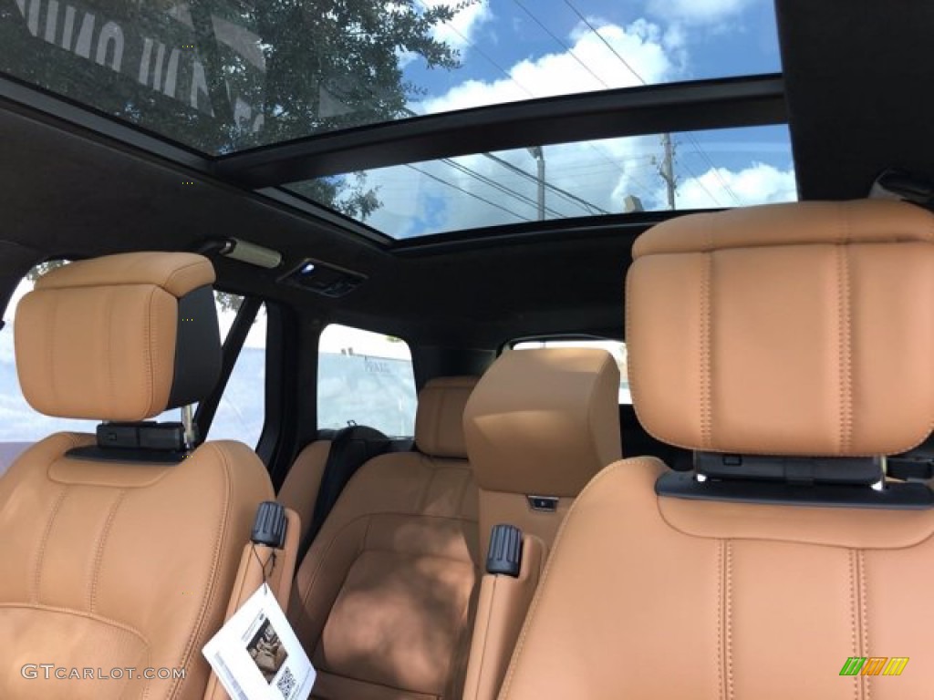 2021 Land Rover Range Rover Autobiography Sunroof Photo #140010226