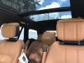 2021 Land Rover Range Rover Vintage Tan/Ebony Interior Sunroof Photo