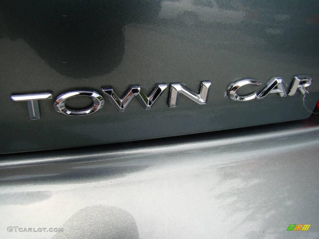 2006 Town Car Signature Limited - Light Tundra Metallic / Light Camel photo #26