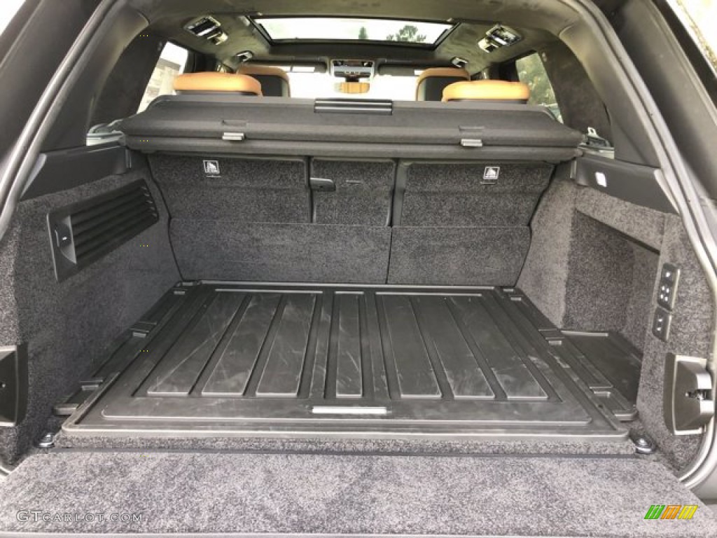 2021 Land Rover Range Rover Autobiography Trunk Photo #140010271