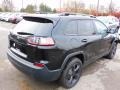 2020 Diamond Black Crystal Pearl Jeep Cherokee Altitude 4x4  photo #5