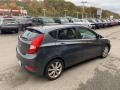 2012 Cyclone Gray Hyundai Accent SE 5 Door  photo #2