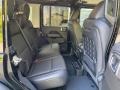 Black Rear Seat Photo for 2021 Jeep Wrangler Unlimited #140010541