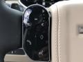 Almond/Espresso Steering Wheel Photo for 2021 Land Rover Range Rover #140010565