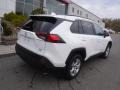 Super White - RAV4 XLE AWD Photo No. 15