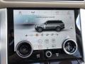 2021 Land Rover Range Rover P525 Westminster Controls