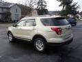 2018 Platinum Dune Ford Explorer XLT 4WD  photo #7