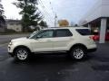 2018 Platinum Dune Ford Explorer XLT 4WD  photo #8