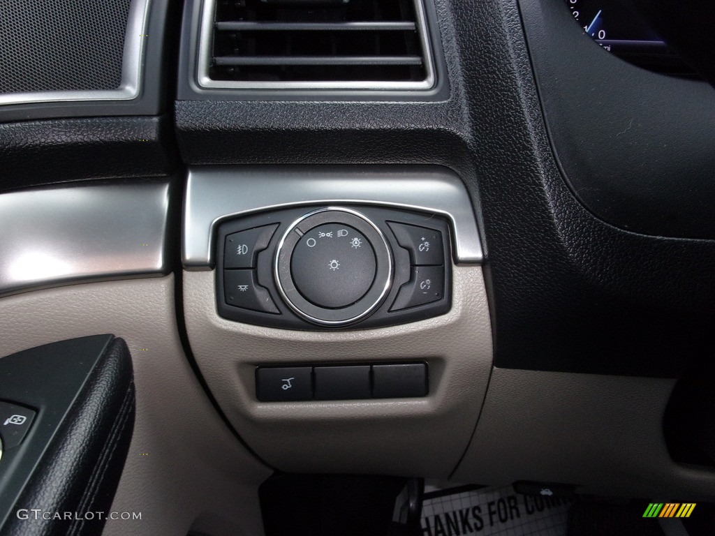 2018 Explorer XLT 4WD - Platinum Dune / Ebony Black photo #24