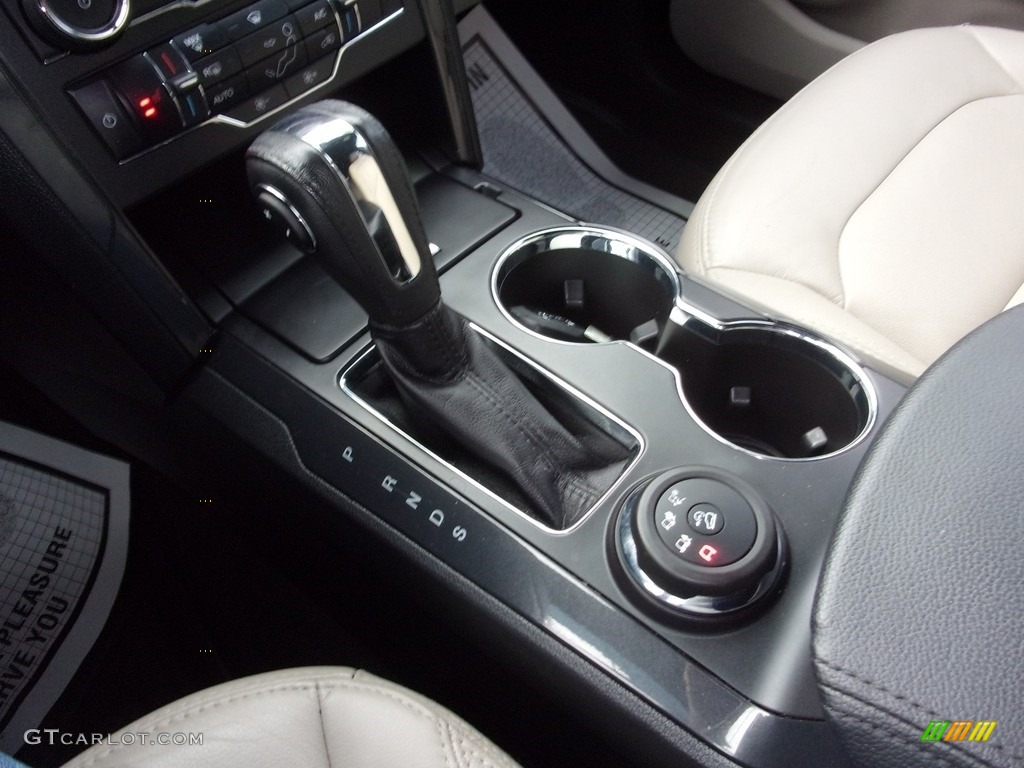 2018 Explorer XLT 4WD - Platinum Dune / Ebony Black photo #29