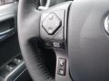 Black 2020 Toyota Tacoma TRD Pro Double Cab 4x4 Steering Wheel