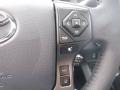 Black Steering Wheel Photo for 2020 Toyota Tacoma #140011477