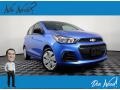 2017 Splash Metallic Chevrolet Spark LS #140005160