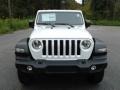 Bright White - Wrangler Sport 4x4 Photo No. 3