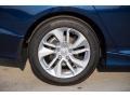 2018 Obsidian Blue Pearl Honda Accord LX Sedan  photo #36