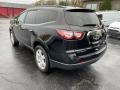 Mosaic Black Metallic - Traverse LT Photo No. 8