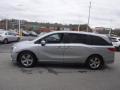 2018 Lunar Silver Metallic Honda Odyssey EX-L  photo #7