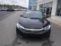 Crystal Black Pearl - Civic EX Sedan Photo No. 5