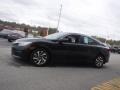 Crystal Black Pearl - Civic EX Sedan Photo No. 7