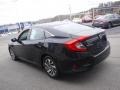 Crystal Black Pearl - Civic EX Sedan Photo No. 8